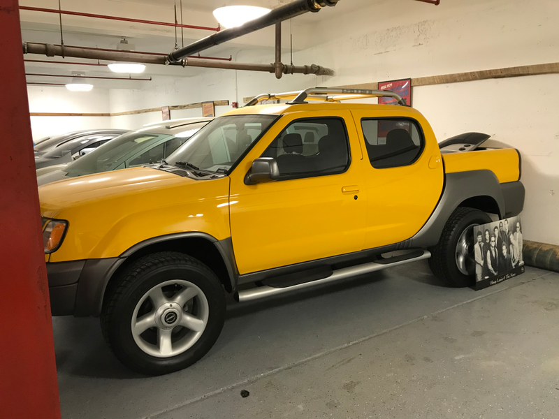 XUV Conept - Became Xterra